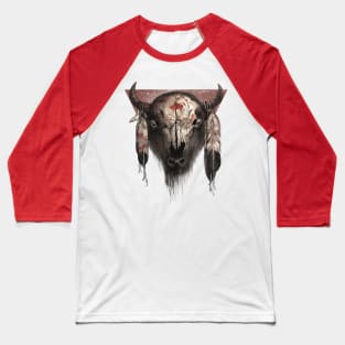 Tatanka Baseball T-Shirt